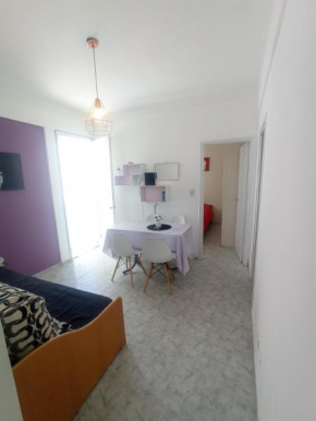Hermoso dpto Mar del plata CENTRO, DOS CUADRAS DE LA PLAYA, 2 ambientes modernos